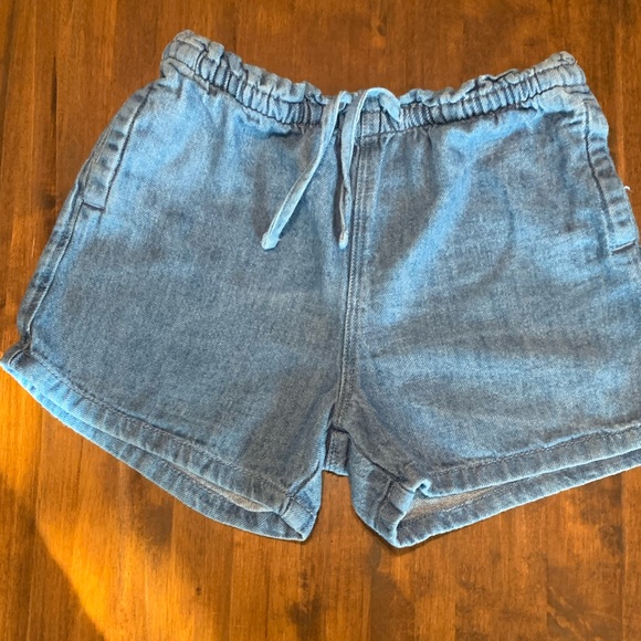 ⚓️Old Navy Toddler Jean Shorts Sz 4T - Picture 3 of 10